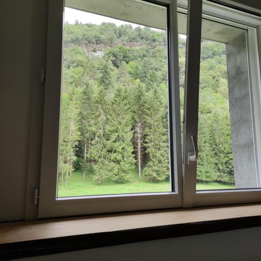 Les Lodges Du Pavillon F3 Molinges Экстерьер фото